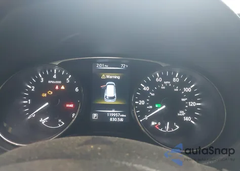 2016 Nissan Rogue S/Sl/Sv из США, поврежденный, VIN KNMAT2MV1GP666069